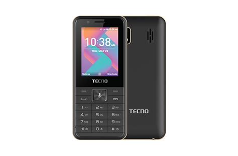 Tecno T901 Smart Button Phone Kaios Mtk Tested Firmware 100 Working