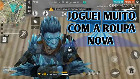 The reason for garena free fire's increasing popularity is it's compatibility with low end devices just as. JOGANDO COM A NOVA ROUPA DA LOJA MISTERIOSA!! COMO COMPREI ...