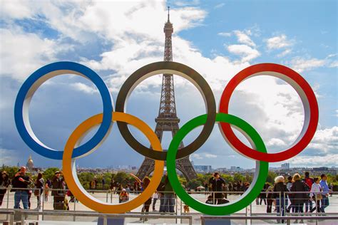 Jo Paris 2024 A Lheure Du Premier Grand Test Pour La Mobilité Du