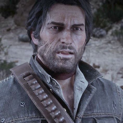 John Marston Amore