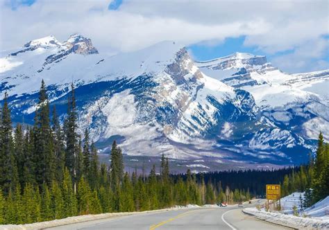 Canadas Most Scenic Drive Banff To Jasper Alberta