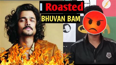 Bhuvan Bam Roasted Roast Of Bb Ki Vines Barbaad Engineer Youtube