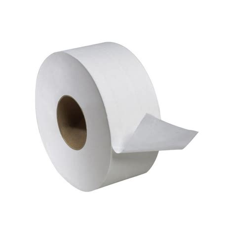Tork Universal Jumbo Toilet Paper Septic Safe 2 Ply White 348 X