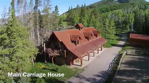 2r Cow Camp Steamboat Springs Ranches For Sale By Ranch Marketing