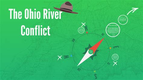 The Ohio River Conflict By Janelle Bober