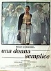 Una donna semplice (1978) - Filmscoop.it