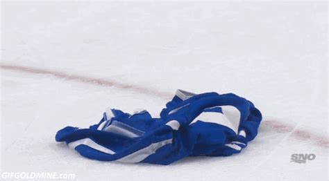 Yet Another Maple Leafs Fan Throws Jersey On Ice In Loss To Red Wings