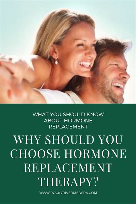 why should you choose hormone replacement therapy hormone replacement therapy hormone