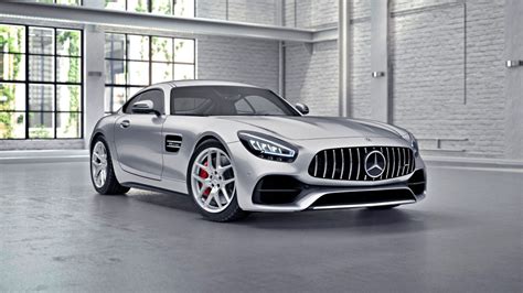 2021 Mercedes Amg Gt Coupe Performance Price And Photos