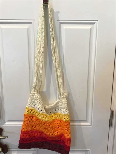 More Than A Market Bag ~ Free Crochet Pattern And Video Tutorial