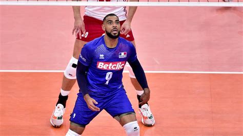 La Star Du Volley Français Earvin Ngapeth Testée Positive Au