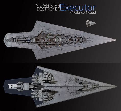 Executor Class Super Star Destroyer Ubicaciondepersonascdmxgobmx