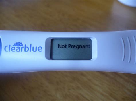 Pregnancy Test Pictures