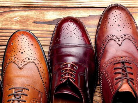 What to Wear With Brown Shoes: Suit Color Combinations