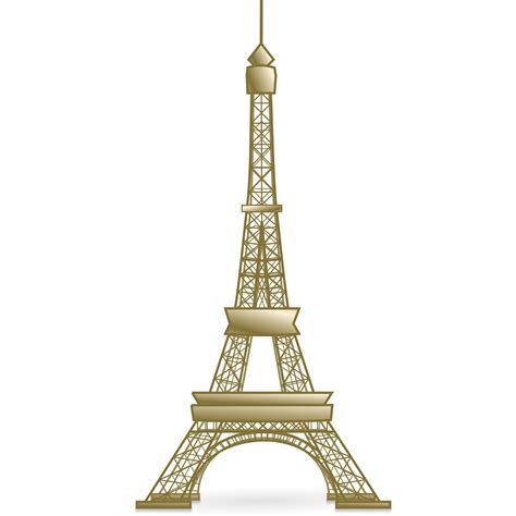 Eiffel Tower Art On Paris Paris Art And Tour Eiffel Clipart Clipartix