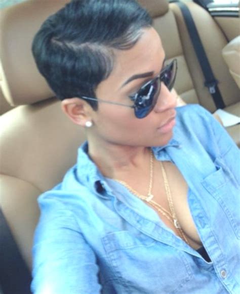 25 Cool African American Pixie Haircuts For Short Hair