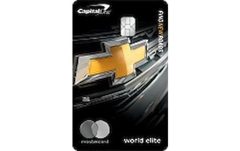 General motors is responsible for the operation and administration of the earnings program. Chevrolet BuyPower Card from Capital One Reviews