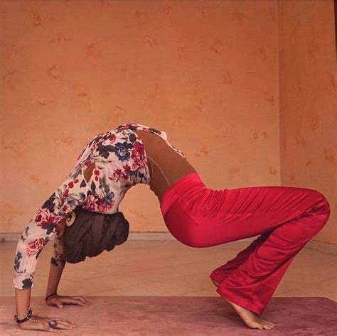 Another Crazy Yoga Pose To Inspire You Crazy Yoga Poses Yoga Poses