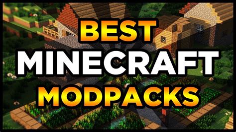 Best Minecraft Modpacks Of 2021 Most Popular Mods