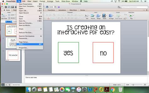 8 Steps to Creating an Interactive PDF | Delightfully Dedicated