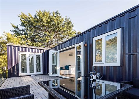 Shipping Container Homes Building Your Own Diy Container House