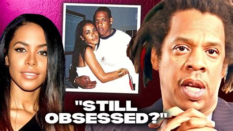 The Truth About Jay Zs Scary Obsession With Aaliyah Finally Revealed