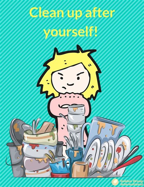 Clean Up After Yourself Clipart 20 Free Cliparts