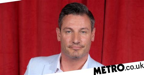 dean gaffney axed from eastenders after asking stranger for sexy pictures metro news