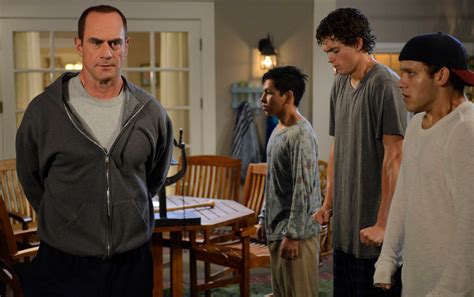 ‘surviving Jack With Christopher Meloni As A Crusty Dad The New