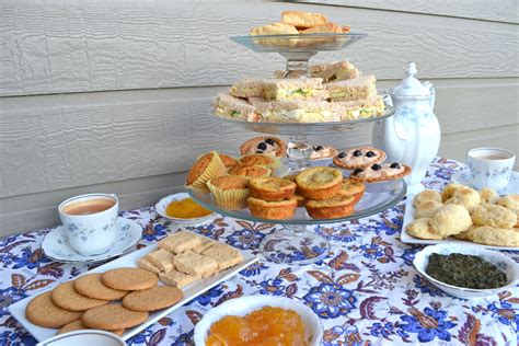 How To Host The Perfect High Tea For Mom