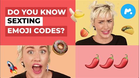 Sexting Emojis Codes Parents Have To Know Teen Slang Youtube