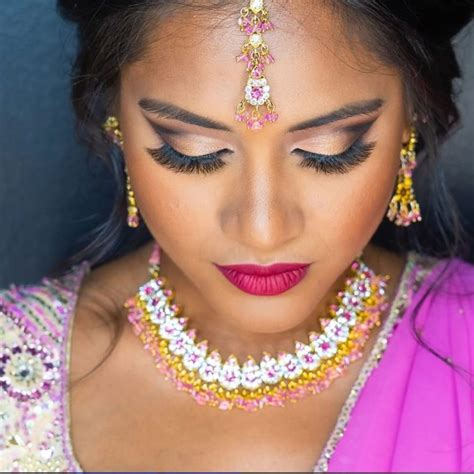 Best Indian Wedding Hair And Makeup Gallery Orlando