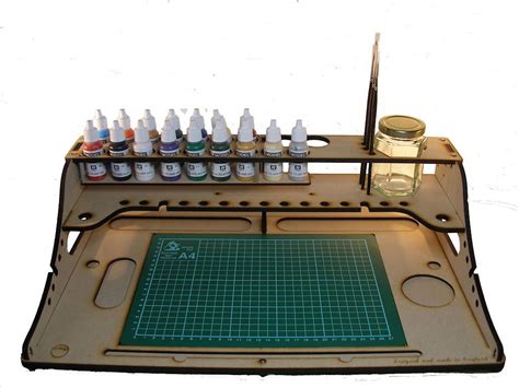 Sphere Products Work Station Models Painting Station Portable