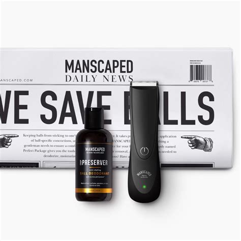 Manscaping Product Collection For Men Manscaped Com Deodorant