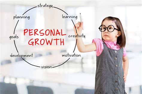 5 Steps To Personal Growth And Development Blend
