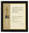 Lot Detail - Academy Award Nomination Certificate for ''My Fair Lady ...