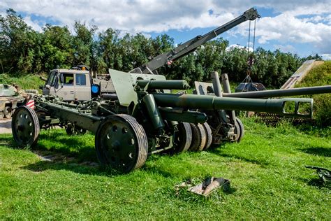 150 Mm Vz1947 Ex German Howitzer Thomas T Flickr
