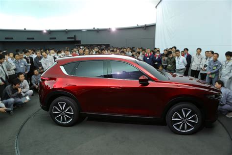 Conoce La Evolución De Mazda Cx 5 Mazda Col