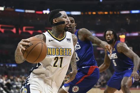 Sixers Acquire Wilson Chandler From Denver Nuggets In Trade