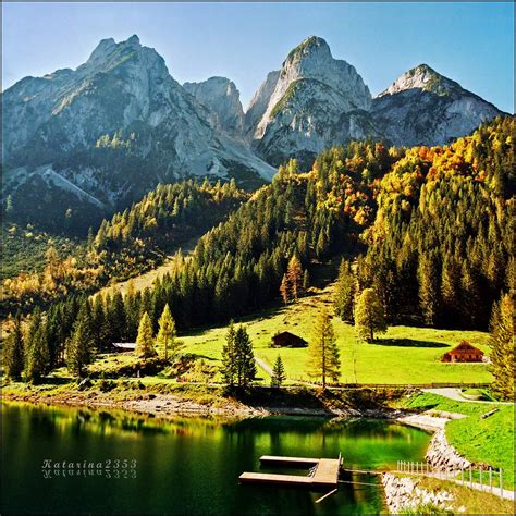Babamail 10 Of The Most Beautiful Places In Austria