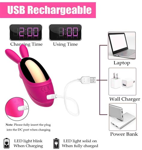 Rechargeable Rose Clitoral Suction Vibrator Modes Sucking Women Clit Sex Toy Ebay