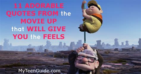 After chow escaped from the trunk, he went back. Quotes from the Movie Up That Will Give You The Feels
