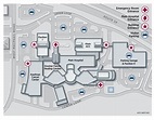 Washington Dc Va Medical Center Map