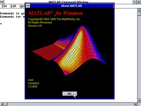 Winworld Matlab 4x