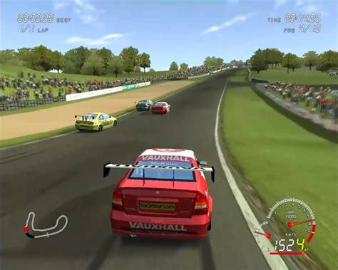 Toca Race Driver Download Game Gamefabrique