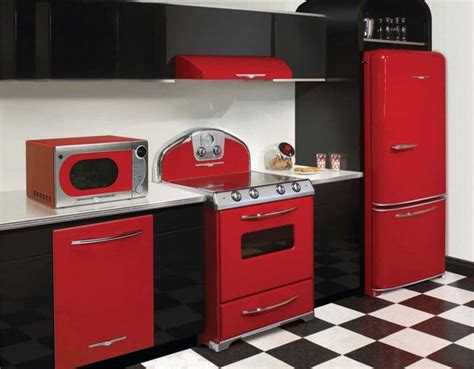 Retro Kitchen Appliances