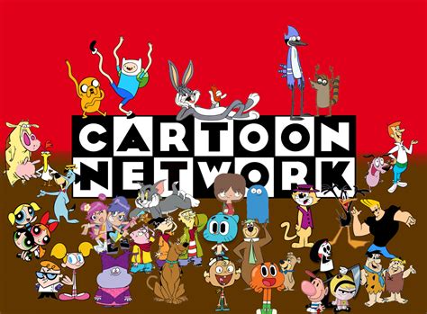 CARTOON NETWORK MySpaceTVHD