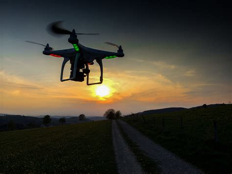How do you spot a drone at night? Canadian Government Releases New Regulations for ...