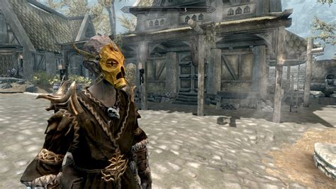 Dexters Masks 鎧・アーマー Skyrim Mod データベース Mod紹介・まとめサイト