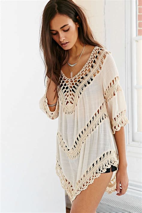buy new style sexy bathing suit cover ups free shipping sexy crochet beachwear